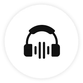 headphones icon